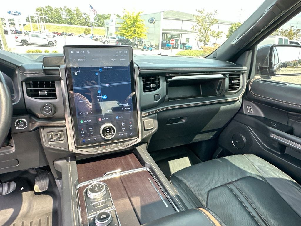 2022 Ford Expedition Max Platinum