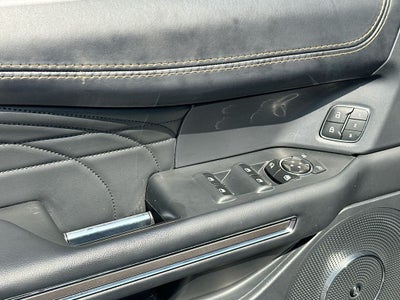 2022 Ford Expedition Max Platinum
