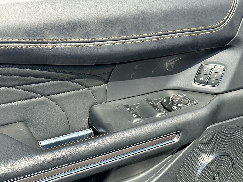 2022 Ford Expedition Max Platinum