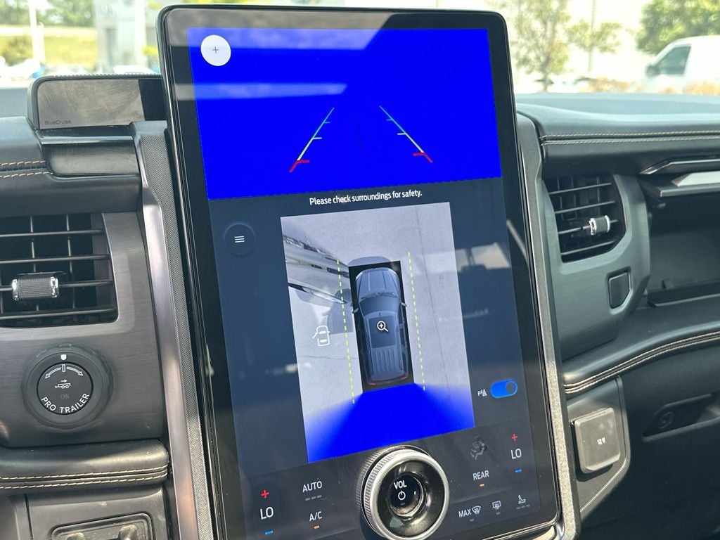 2022 Ford Expedition Max Platinum
