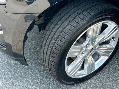 2022 Ford Expedition Max Platinum
