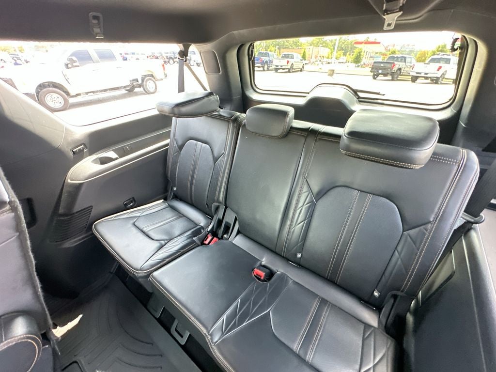 2022 Ford Expedition Max Platinum