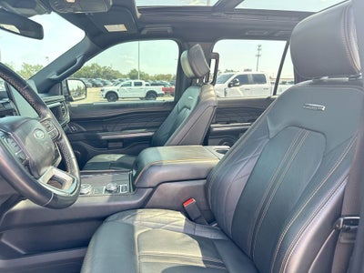 2022 Ford Expedition Max Platinum