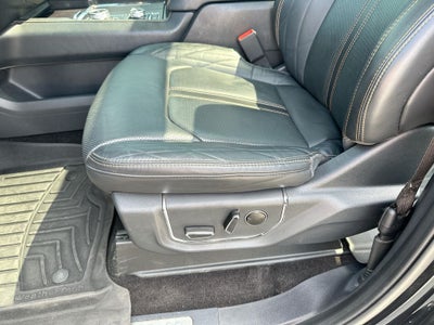 2022 Ford Expedition Max Platinum