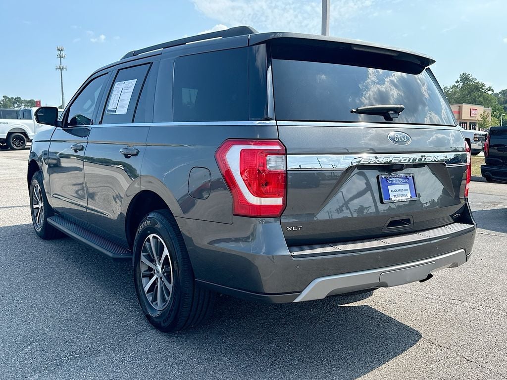 2019 Ford Expedition XLT