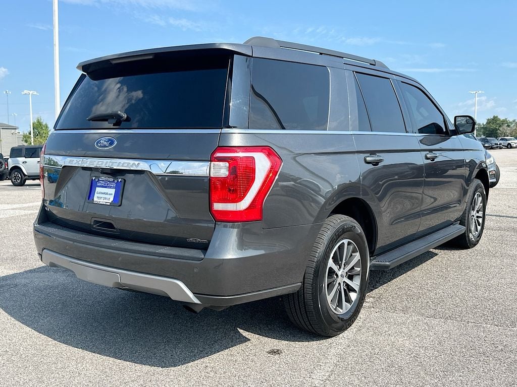 2019 Ford Expedition XLT