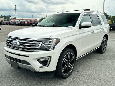 2019 Ford Expedition Limited