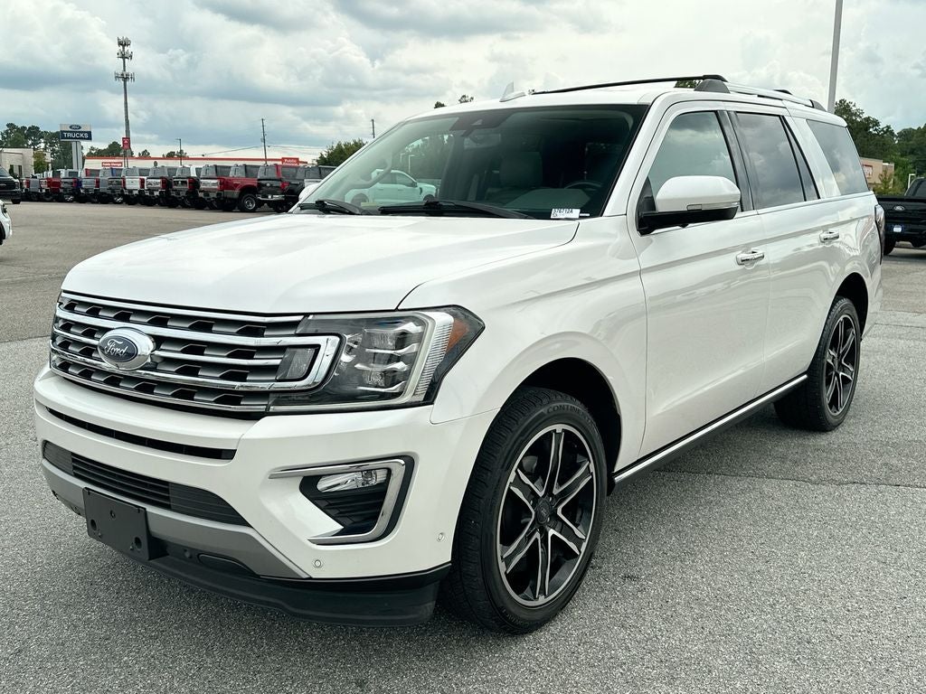 2019 Ford Expedition Limited