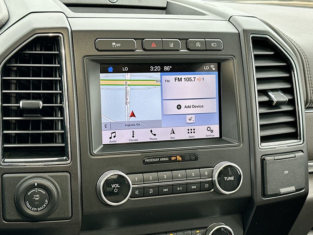 2019 Ford Expedition Limited