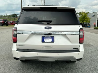 2019 Ford Expedition Limited