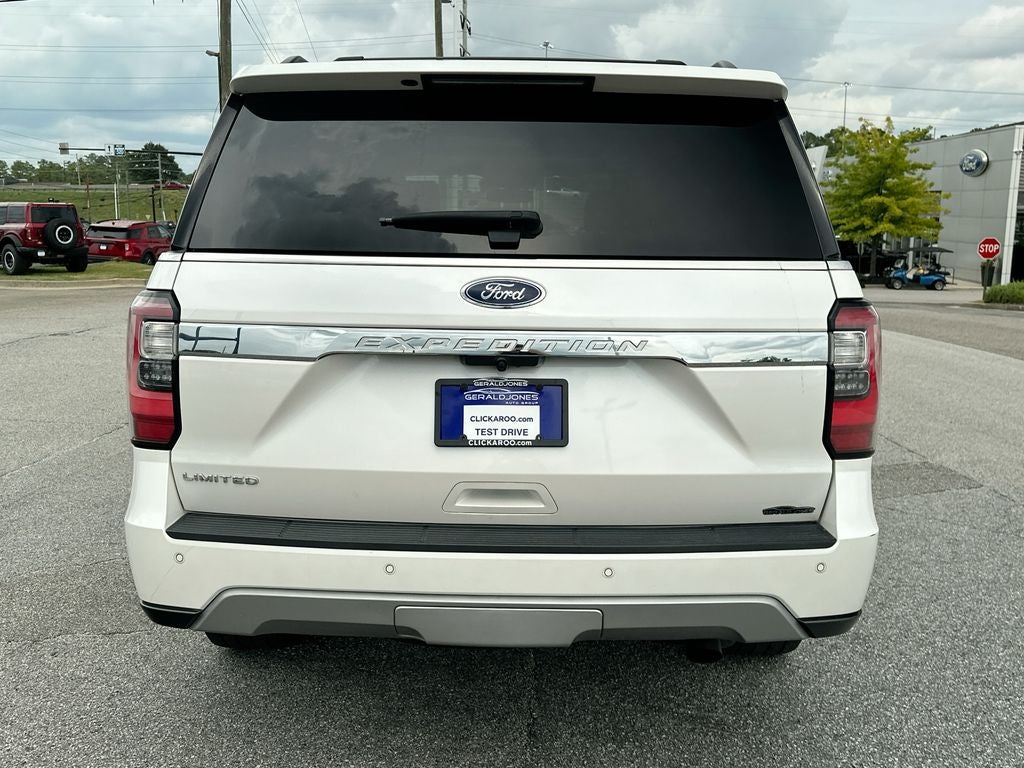 2019 Ford Expedition Limited