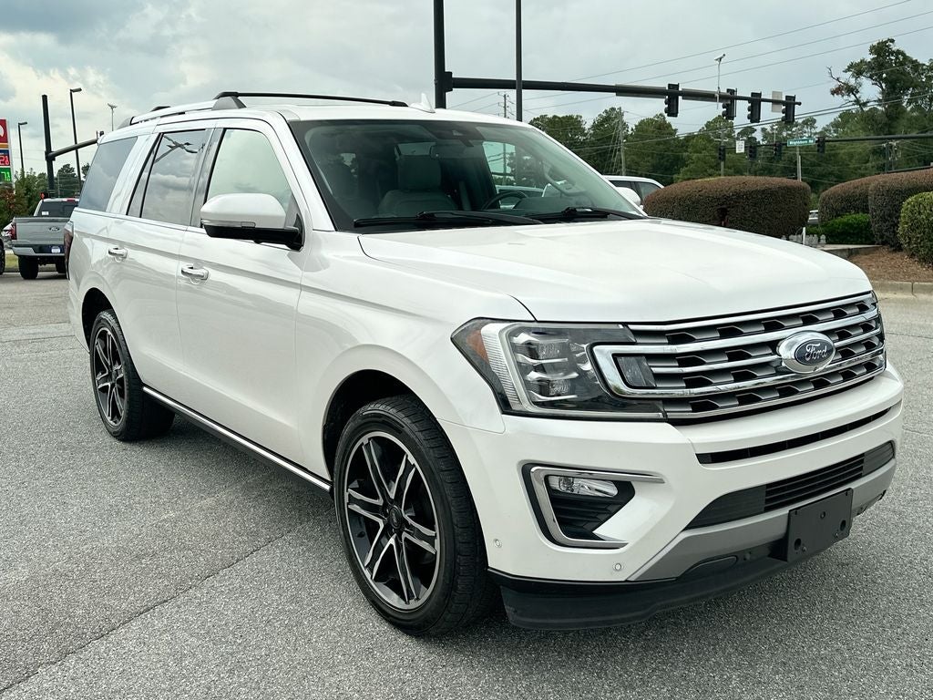 2019 Ford Expedition Limited