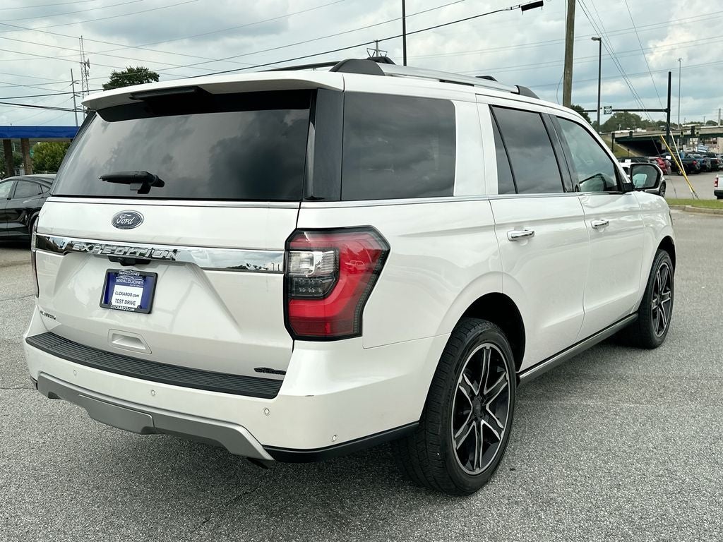 2019 Ford Expedition Limited