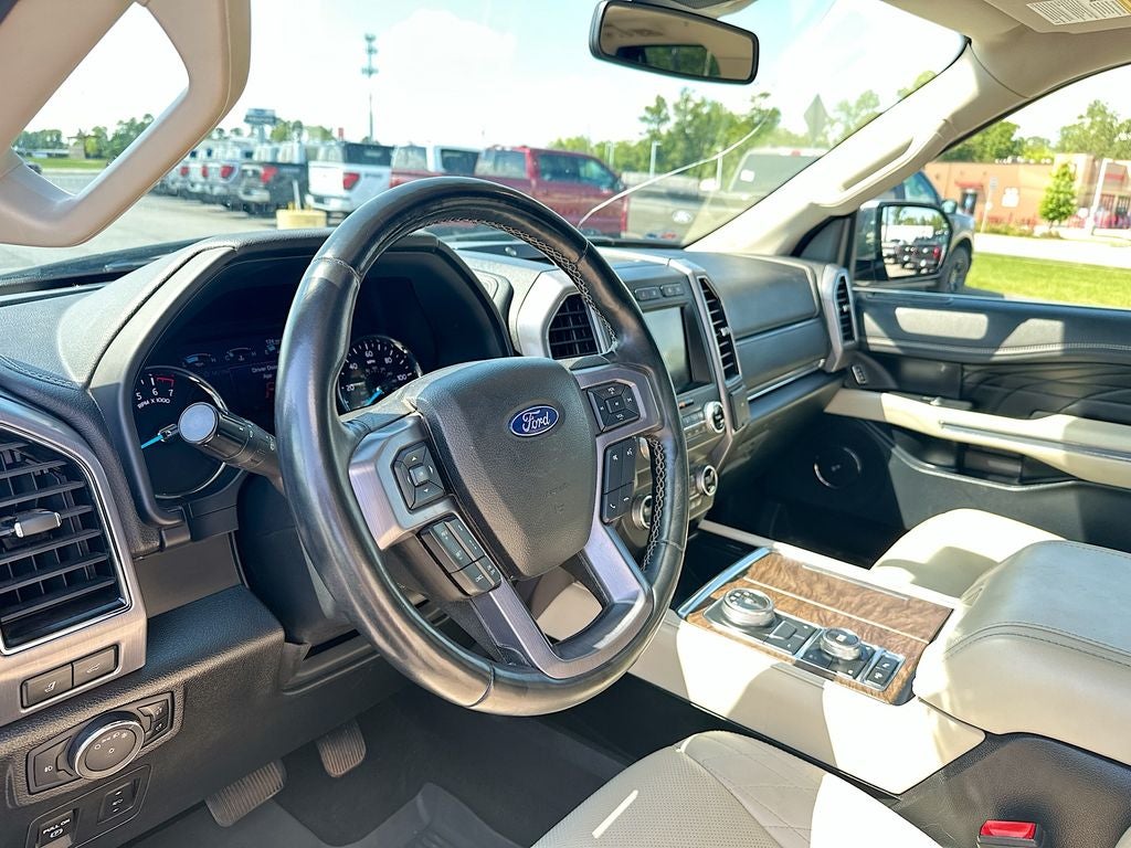 2019 Ford Expedition Platinum