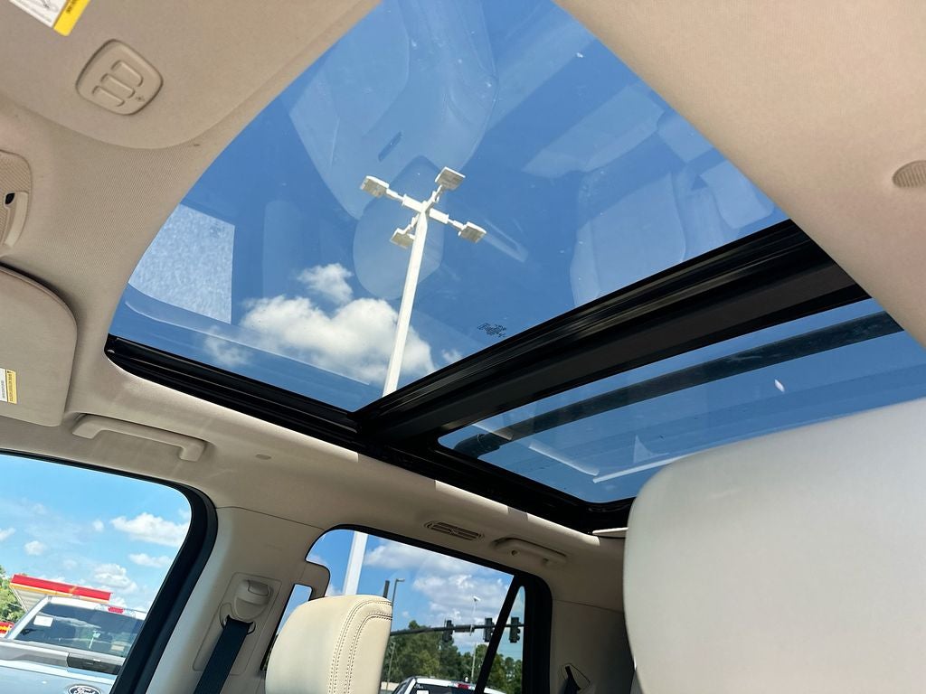 2019 Ford Expedition Platinum
