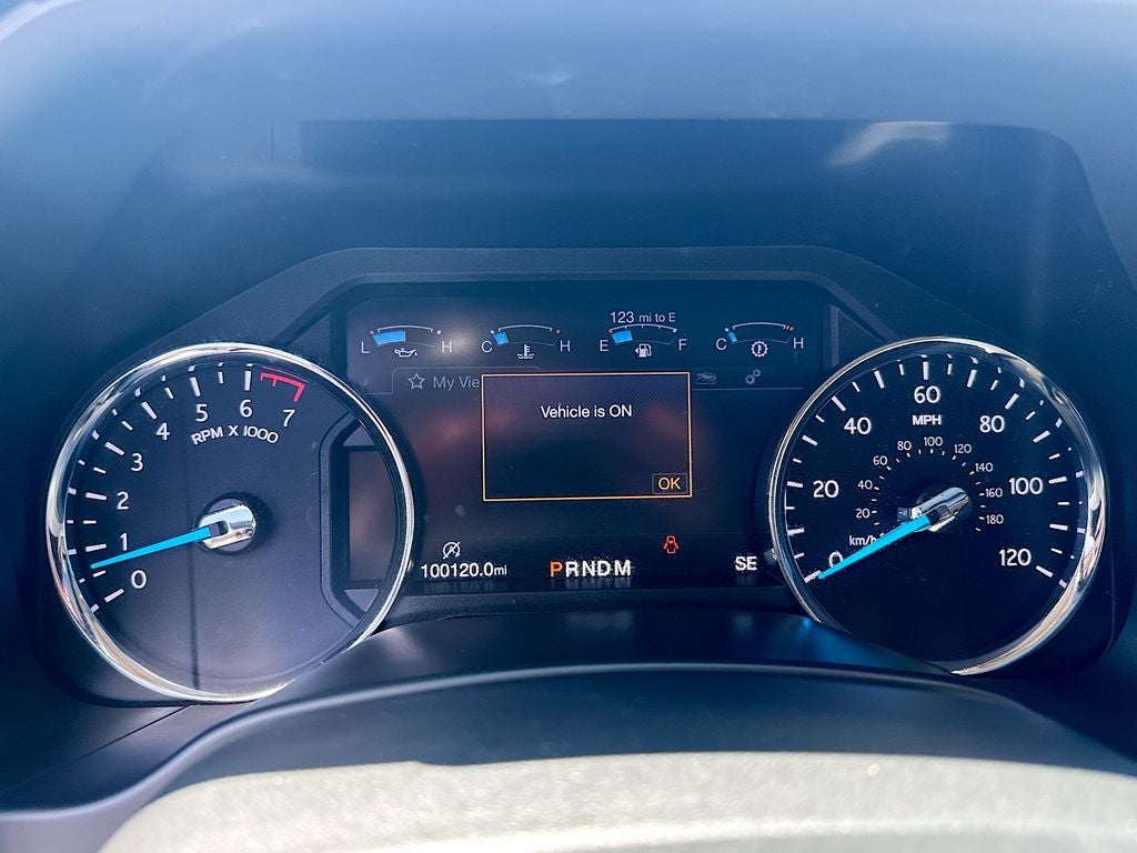 2019 Ford Expedition Platinum
