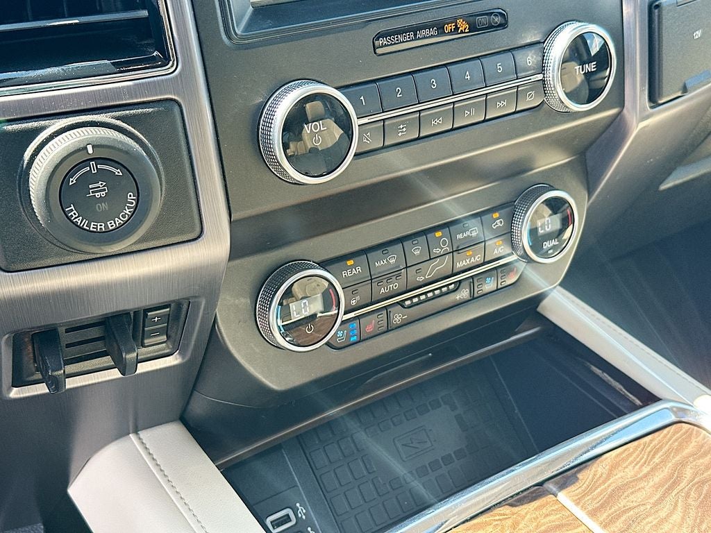 2019 Ford Expedition Platinum