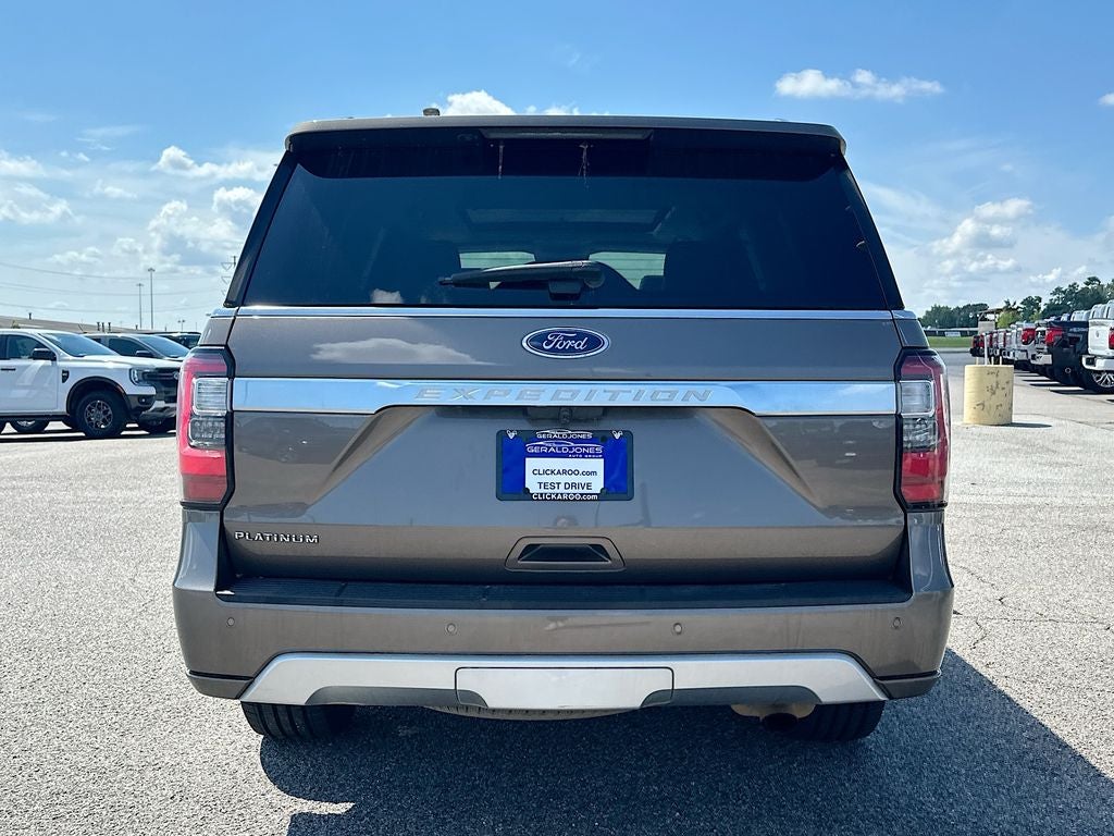 2019 Ford Expedition Platinum