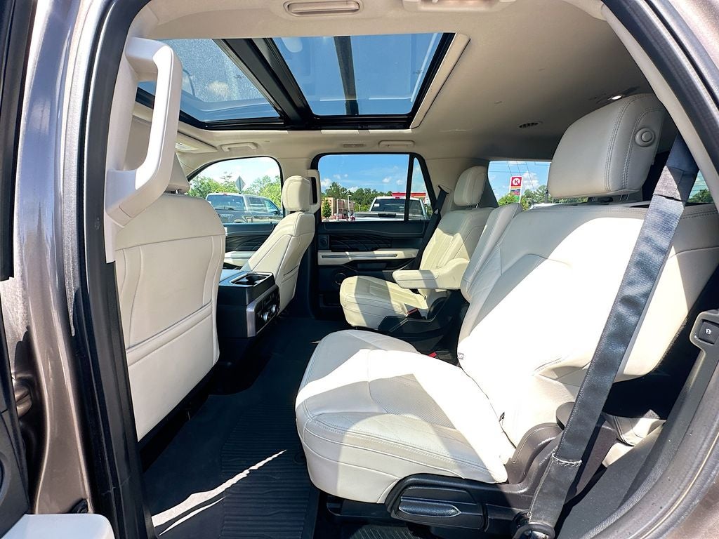 2019 Ford Expedition Platinum