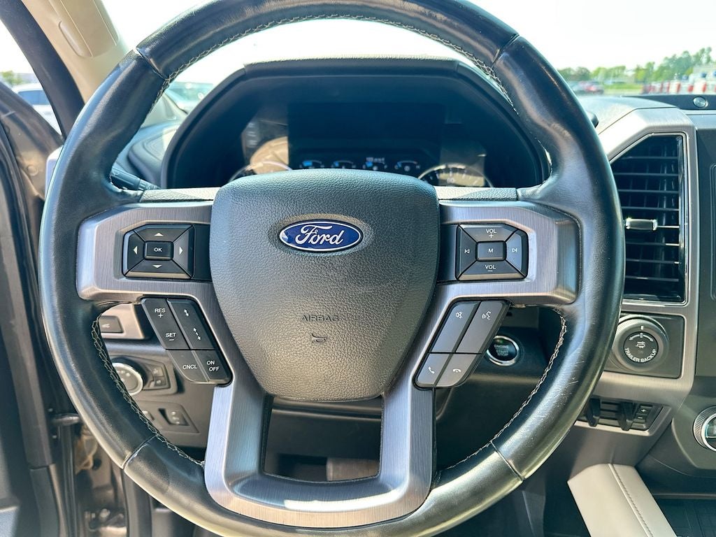 2019 Ford Expedition Platinum
