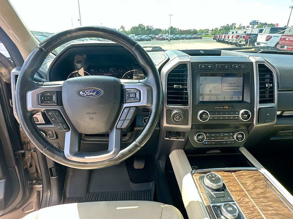 2019 Ford Expedition Platinum