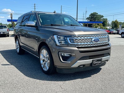 2019 Ford Expedition Platinum
