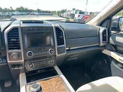 2019 Ford Expedition Platinum
