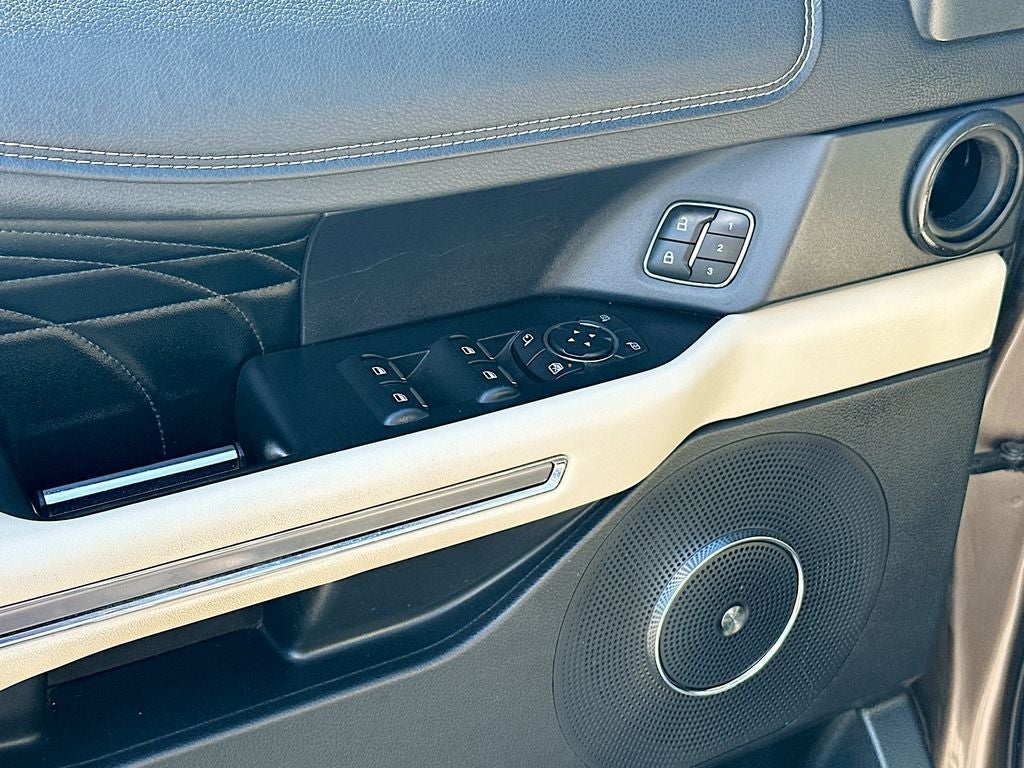 2019 Ford Expedition Platinum