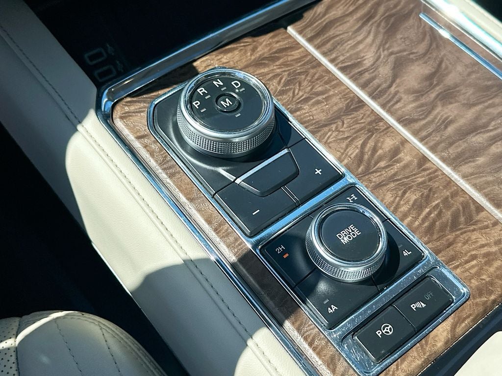 2019 Ford Expedition Platinum