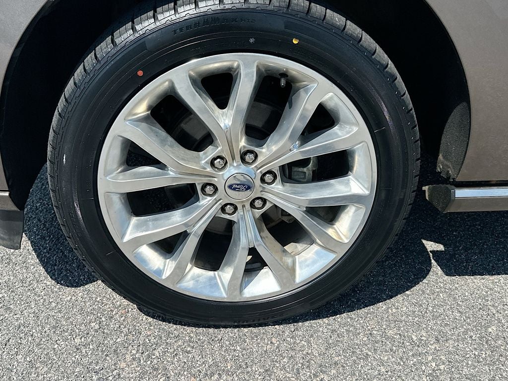 2019 Ford Expedition Platinum