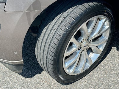 2019 Ford Expedition Platinum