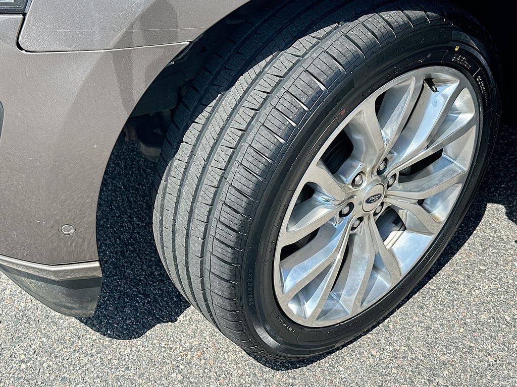 2019 Ford Expedition Platinum