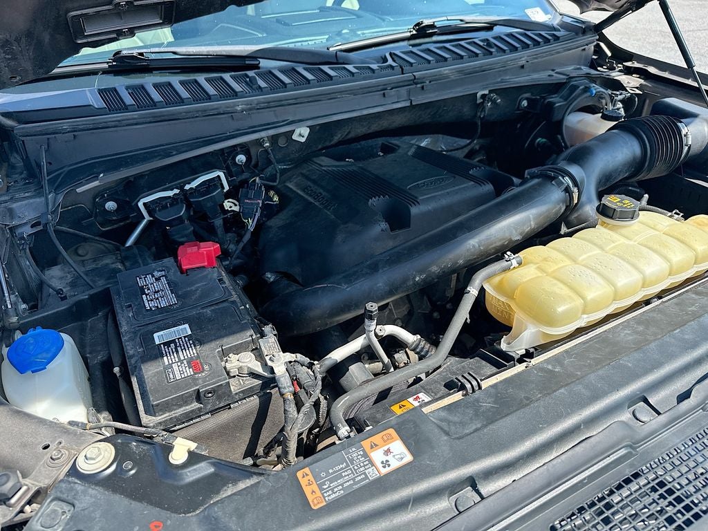2019 Ford Expedition Platinum