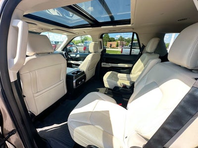 2019 Ford Expedition Platinum