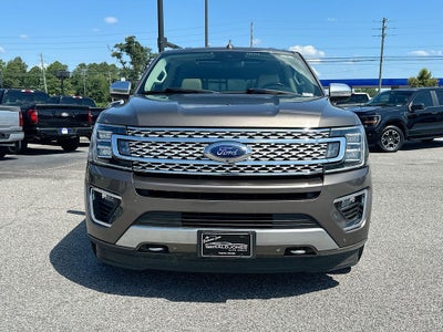 2019 Ford Expedition Platinum