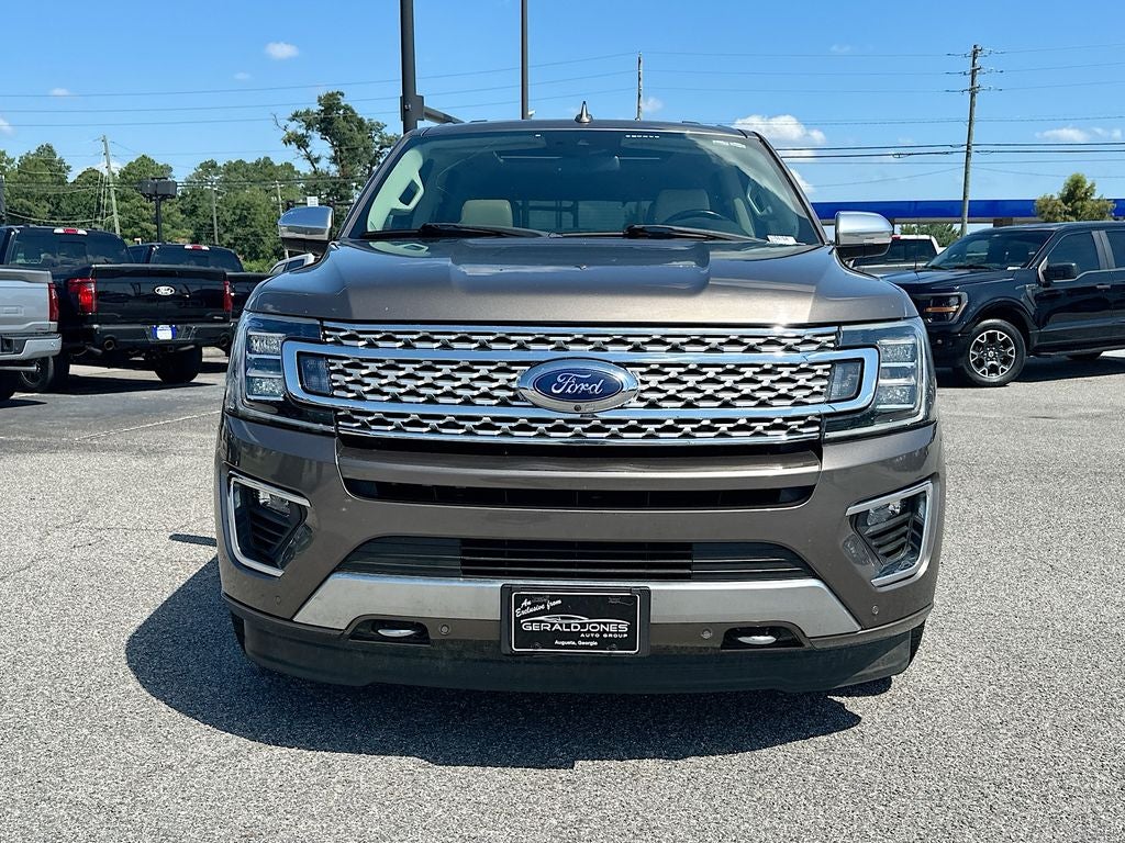 2019 Ford Expedition Platinum