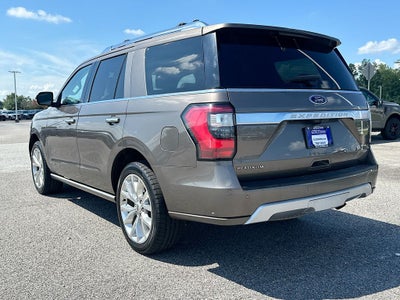 2019 Ford Expedition Platinum