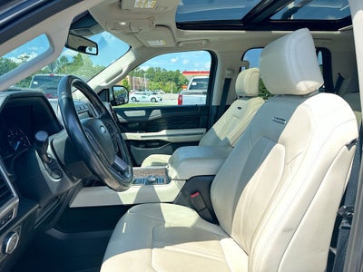 2019 Ford Expedition Platinum