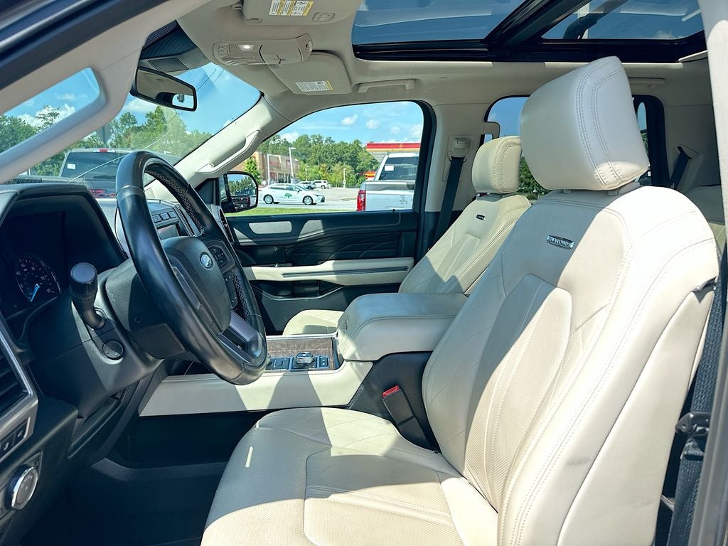 2019 Ford Expedition Platinum
