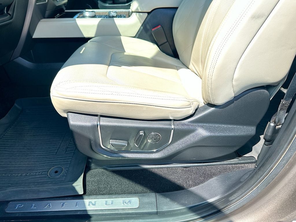 2019 Ford Expedition Platinum
