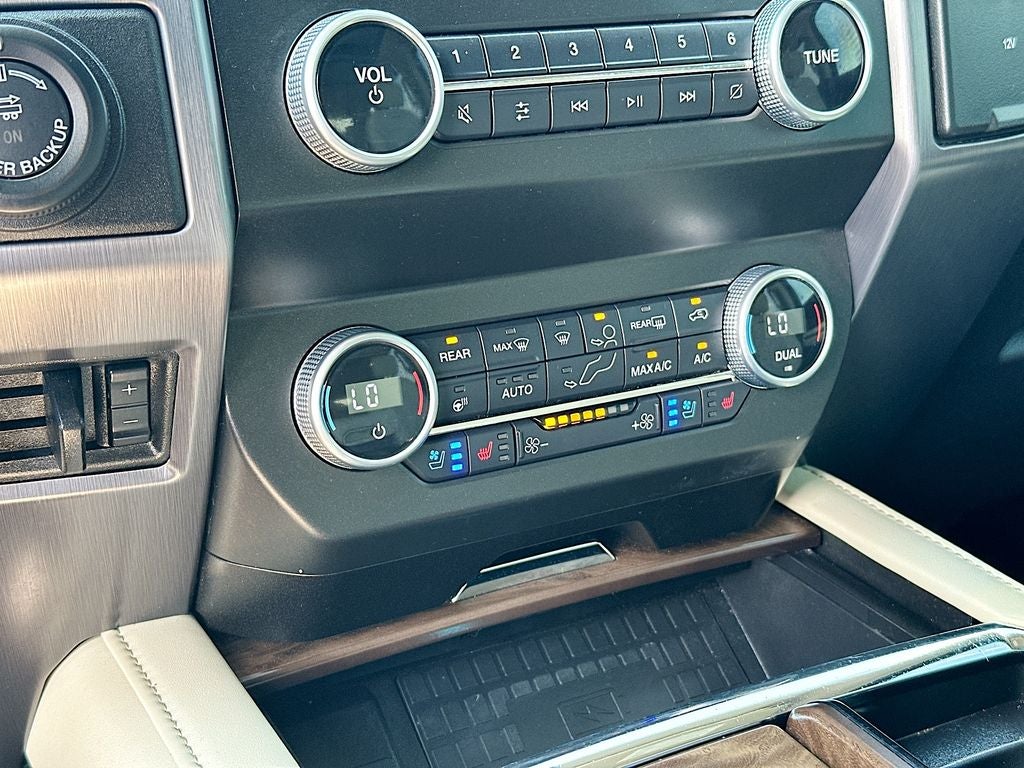 2021 Ford Expedition Platinum