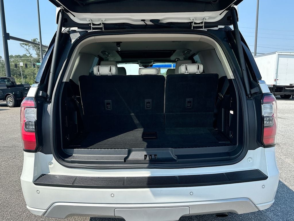 2021 Ford Expedition Platinum