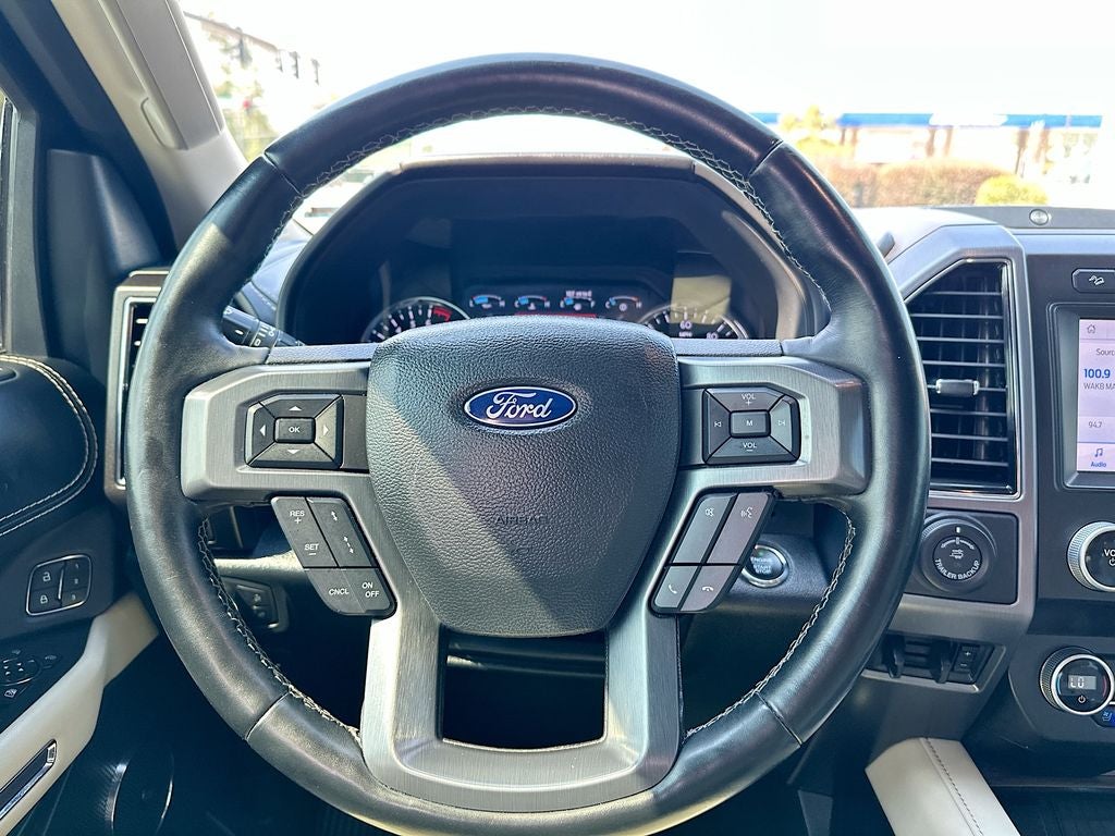 2021 Ford Expedition Platinum