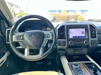 2021 Ford Expedition Platinum