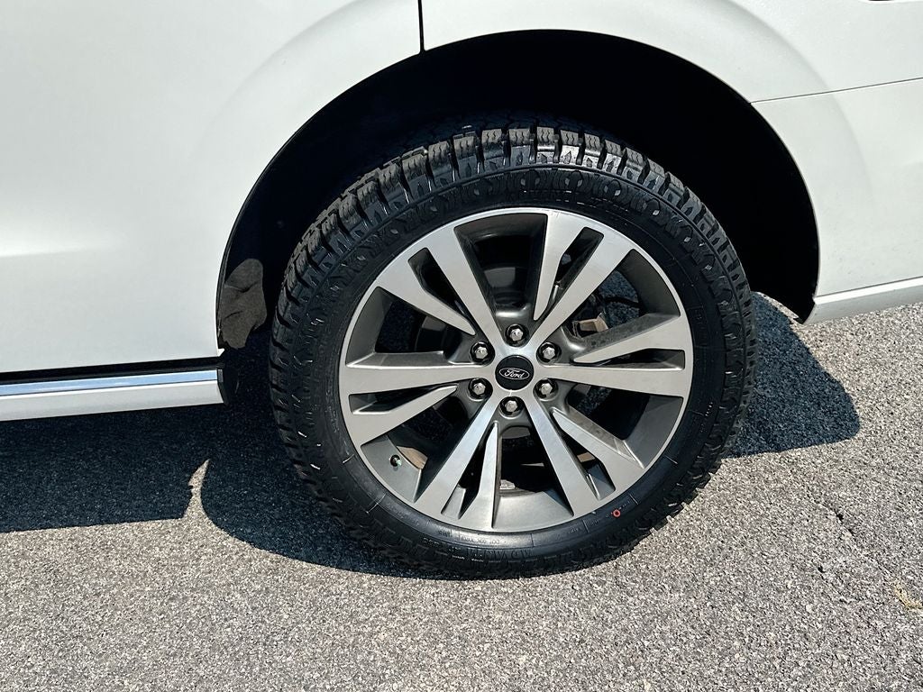 2021 Ford Expedition Platinum