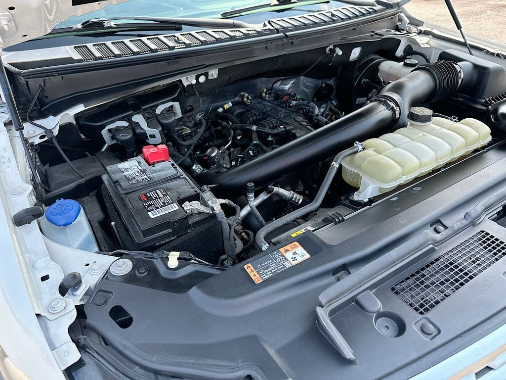 2021 Ford Expedition Platinum