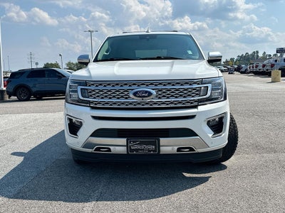 2021 Ford Expedition Platinum