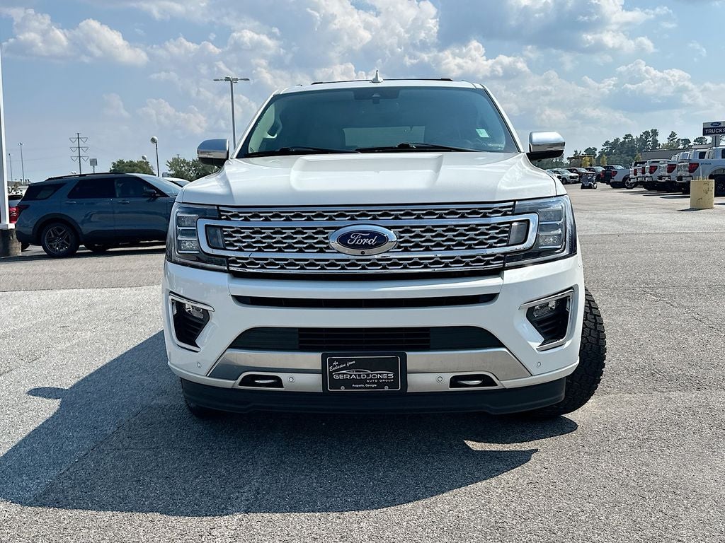 2021 Ford Expedition Platinum
