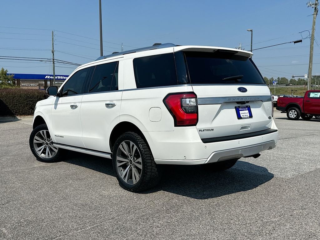 2021 Ford Expedition Platinum