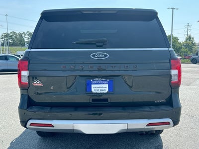 2022 Ford Expedition Timberline